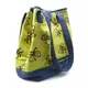 Bolso Pañalera Caravana Multiuso Multicolor